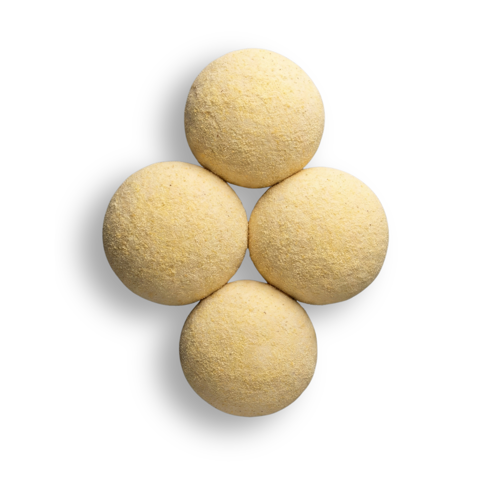 Bolas de pizza napolitana La Cucina della Nonna